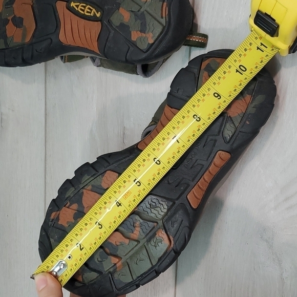 Keen Mens Outdoor Newport Waterproof Sandals shoes sz 9 - Picture 10 of 11